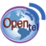 open tel android application logo